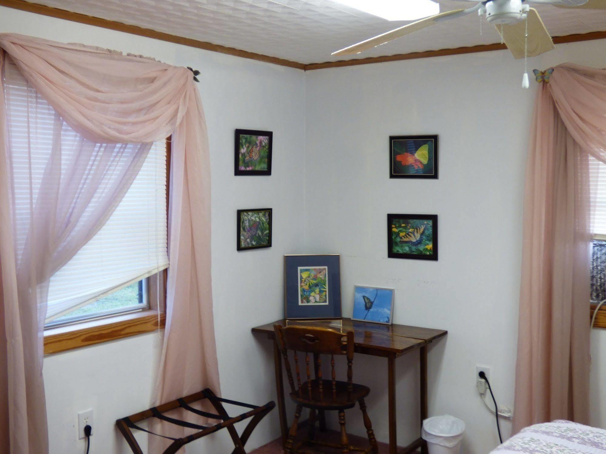 Allen Acres Bed And Breakfast DeRidder Buitenkant foto