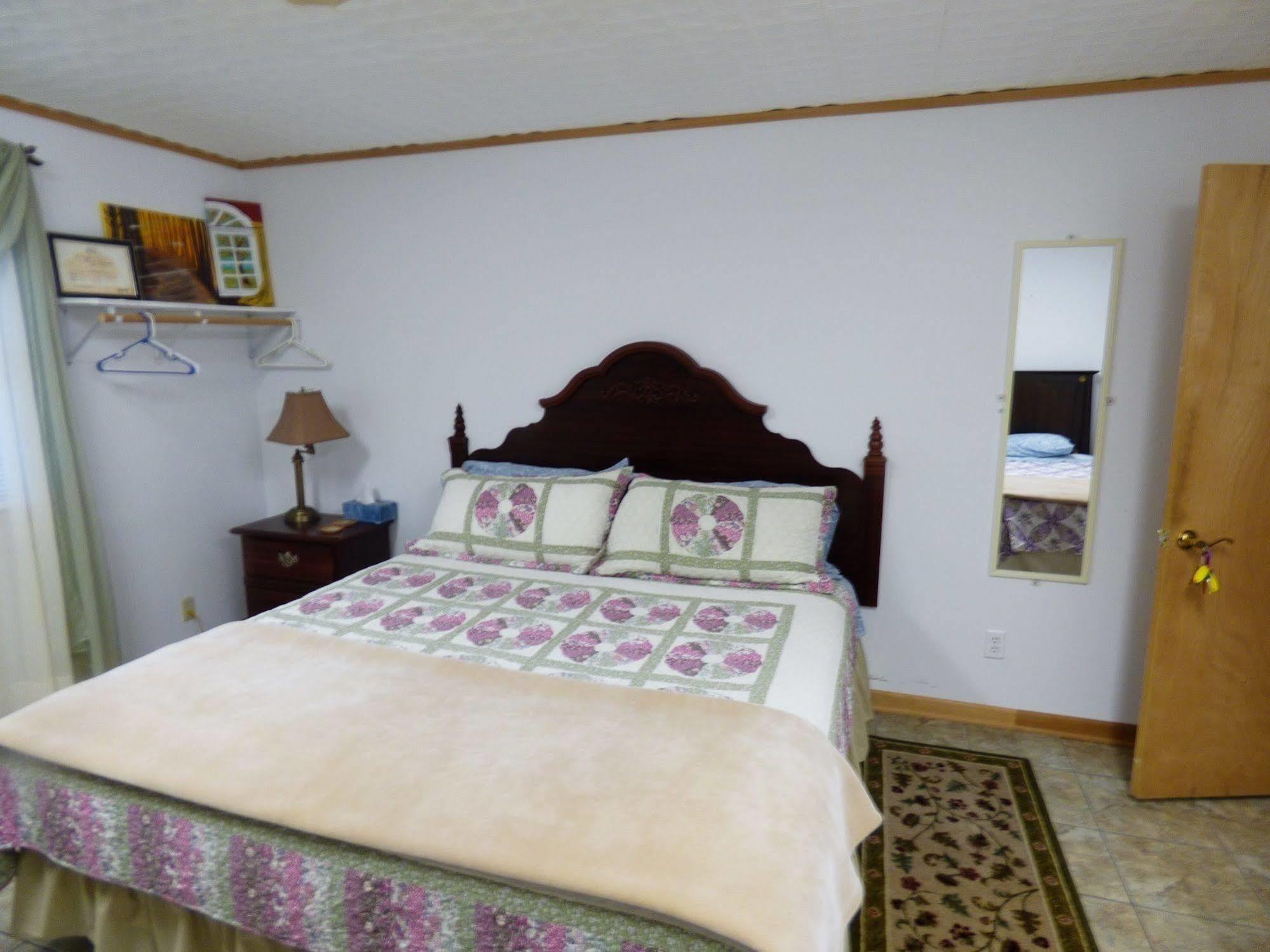 Allen Acres Bed And Breakfast DeRidder Buitenkant foto