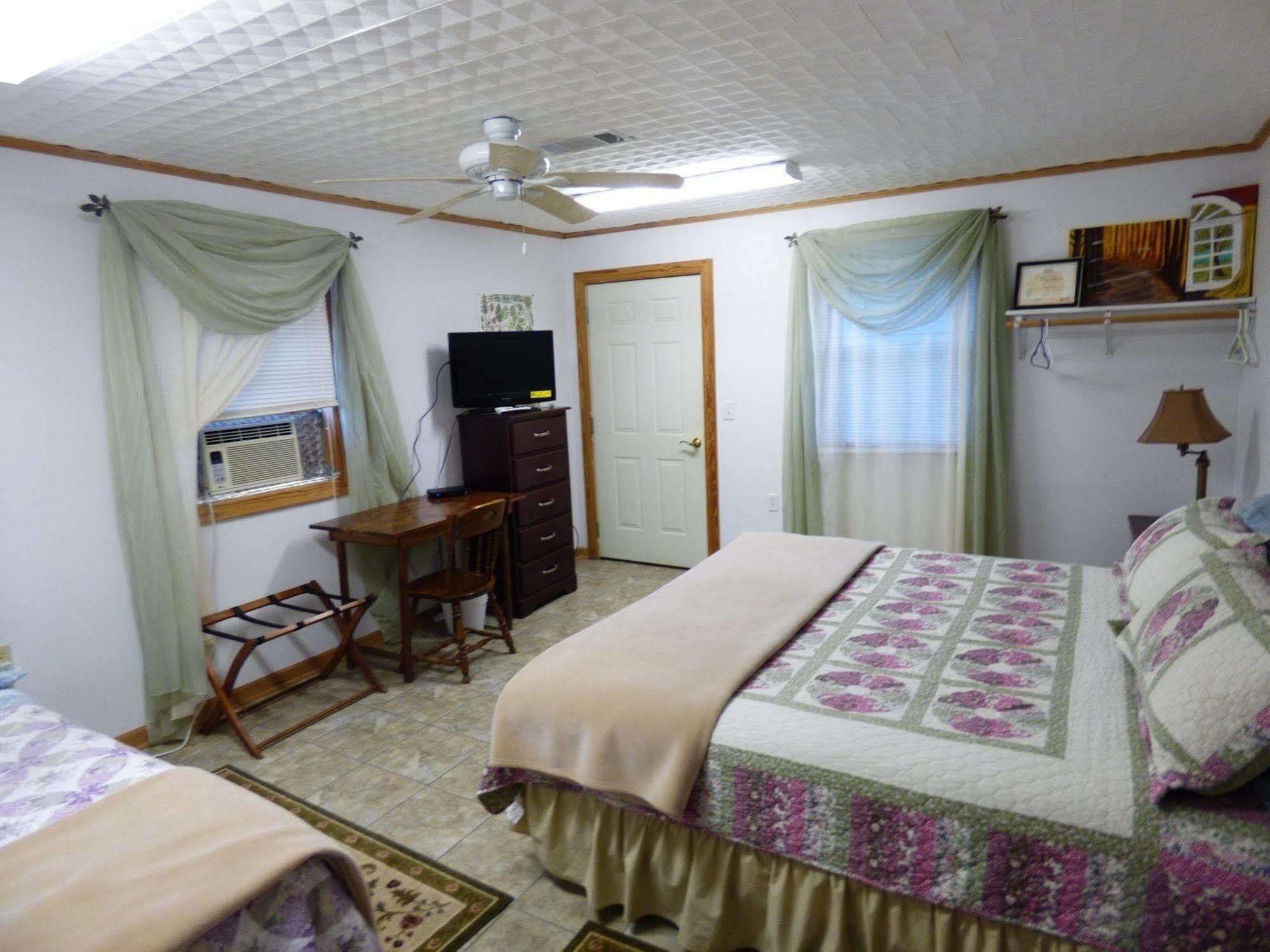 Allen Acres Bed And Breakfast DeRidder Buitenkant foto
